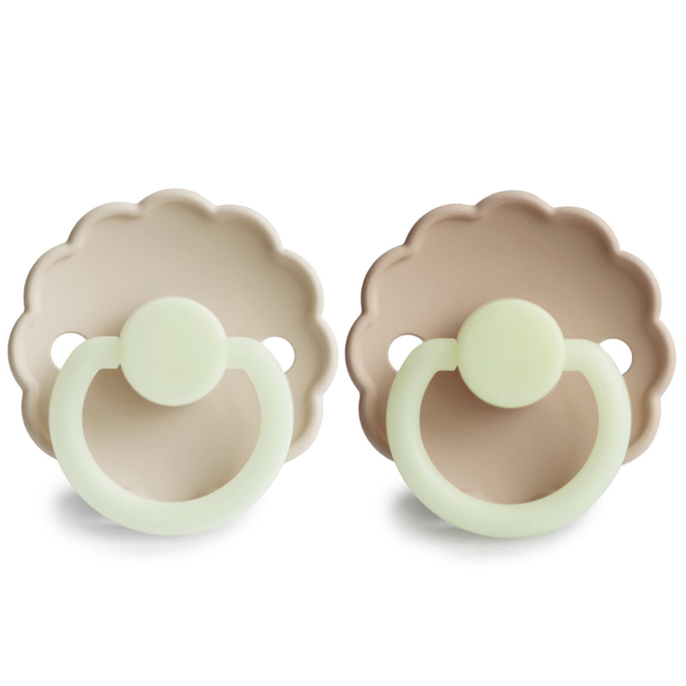 مجموعة من قطعتين من كريم الليل/كريم الكرواسون الليلي من فريج ديزي سيليكون