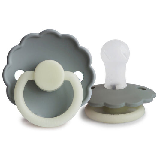 FRIGG Daisy Silicone 2-Pack French Gray Night/Portobello Night