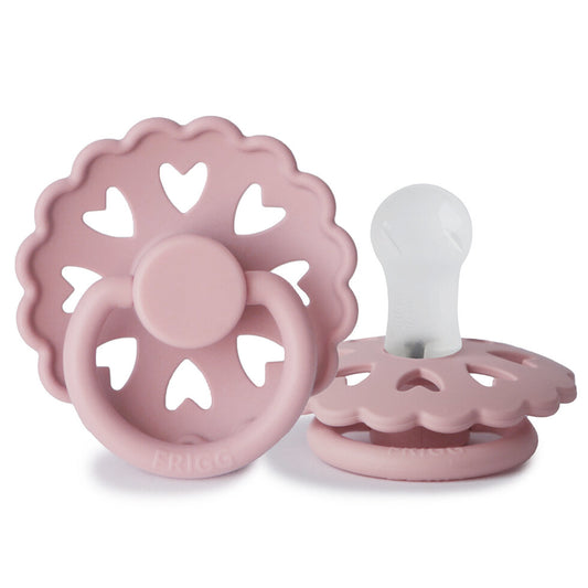 FRIGG Fairytale Silicone Baby Pacifier 1-Pack Thumbelina