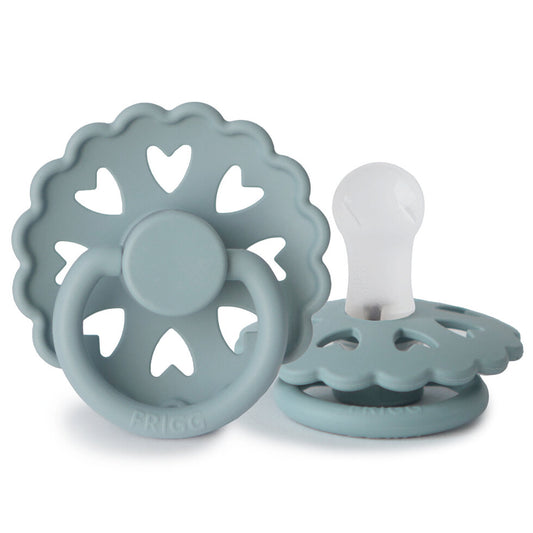 FRIGG Fairytale Silicone Baby Pacifier 1-Pack Ole Lukoie