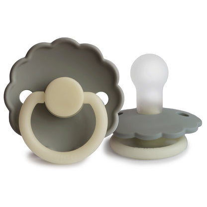 FRIGG Daisy Silicone 2-Pack French Gray Night/Portobello Night