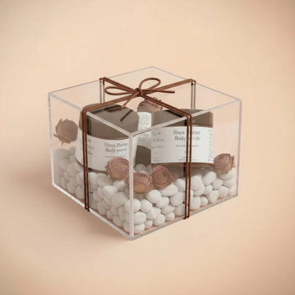 THETOWELTURBAN Signature Body Care Package