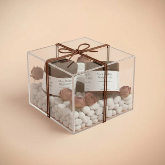 THETOWELTURBAN Signature Body Care Package