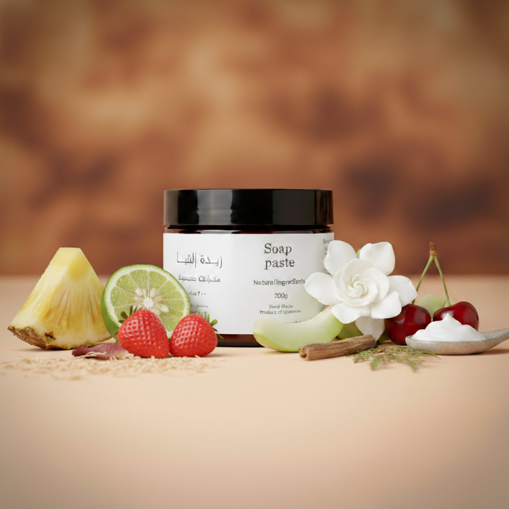 THETOWELTURBAN Signature Body Care Package