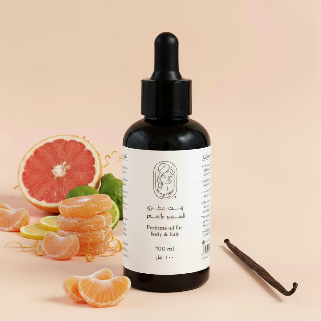 THETOWELTURBAN Signature Body Care Package