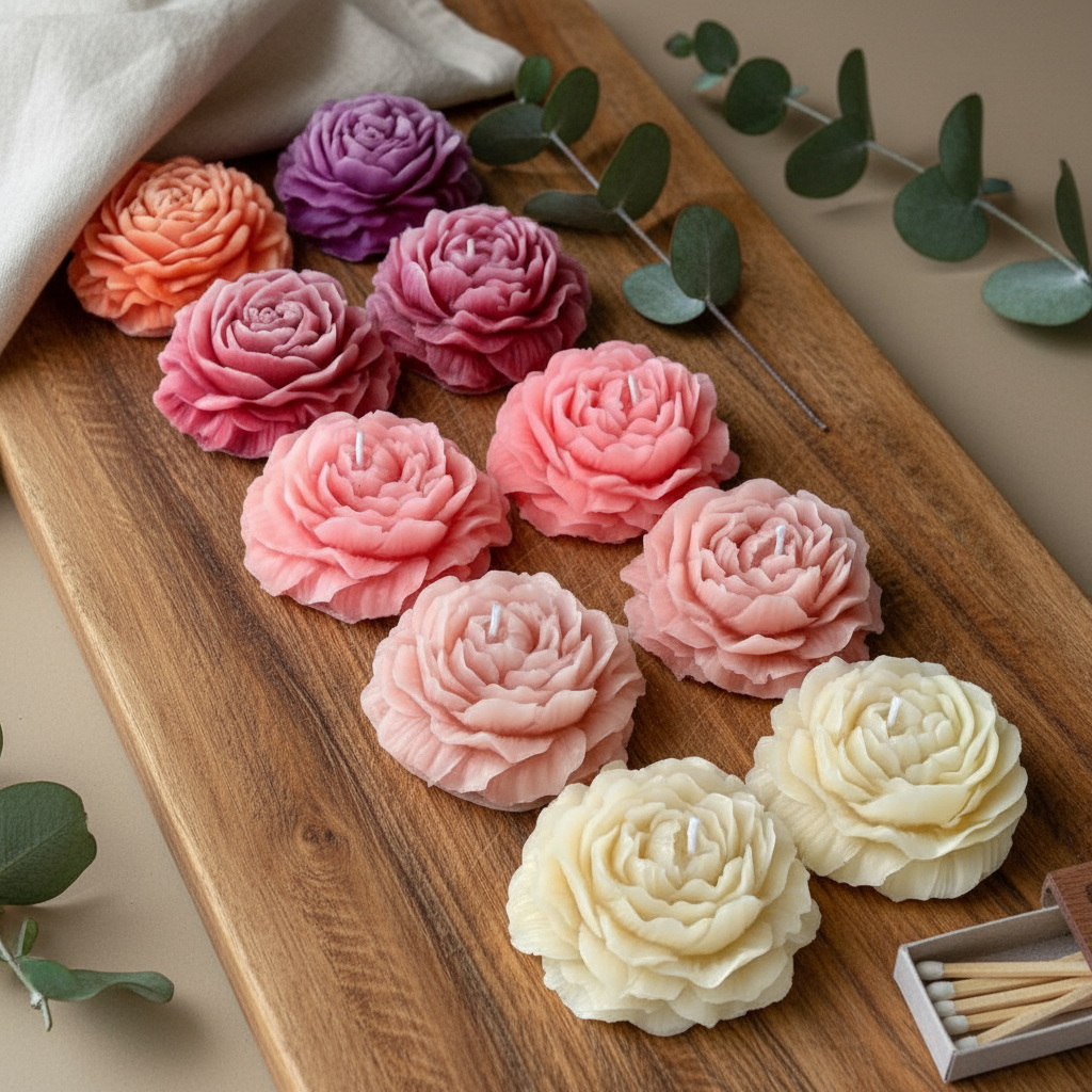 هدايا الشموع