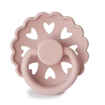 FRIGG Fairytale Silicone Baby Pacifier 1-Pack The Little Match Girl
